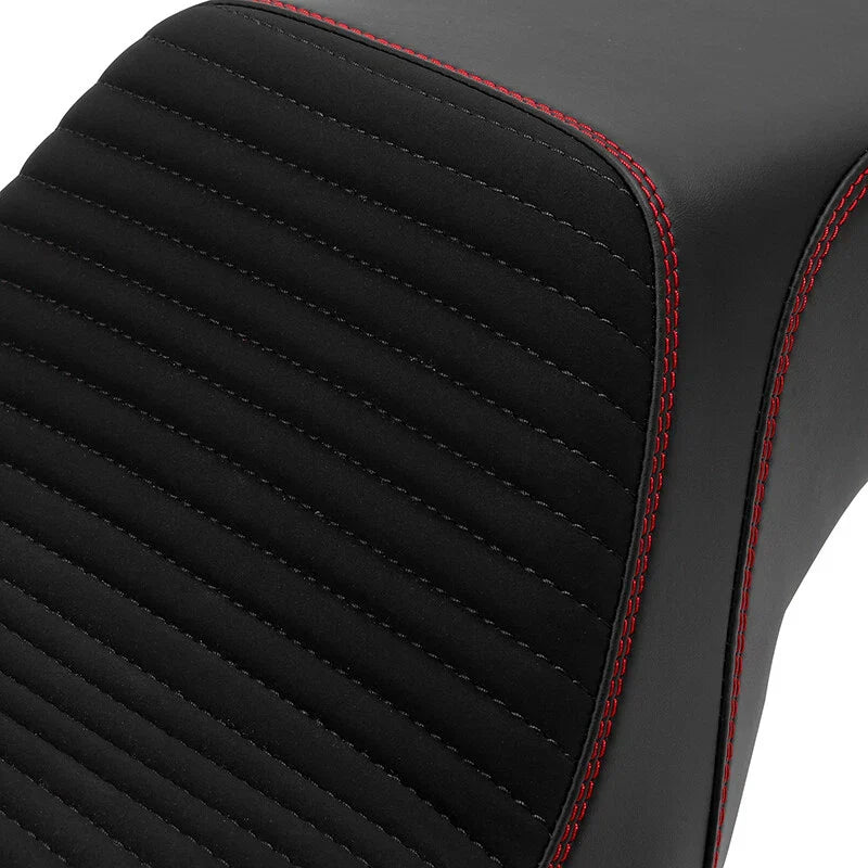 Rider Passenger Seat for Harley Dyna Low Rider FXDL (2006-2017)