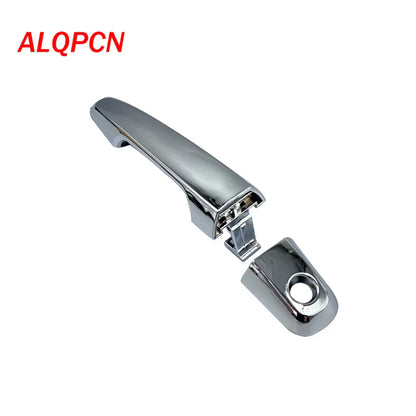 Front Driver Door Handle with Key Hole for Mitsubishi L200 (2015-2022)