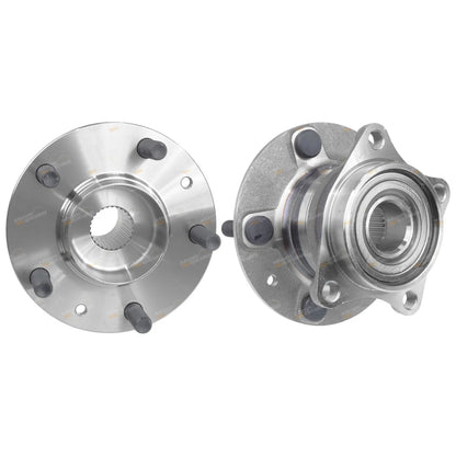 Rear Wheel Bearing Hubs ER 4cyl 2.3L for Mazda CX-7 (2006-2010)