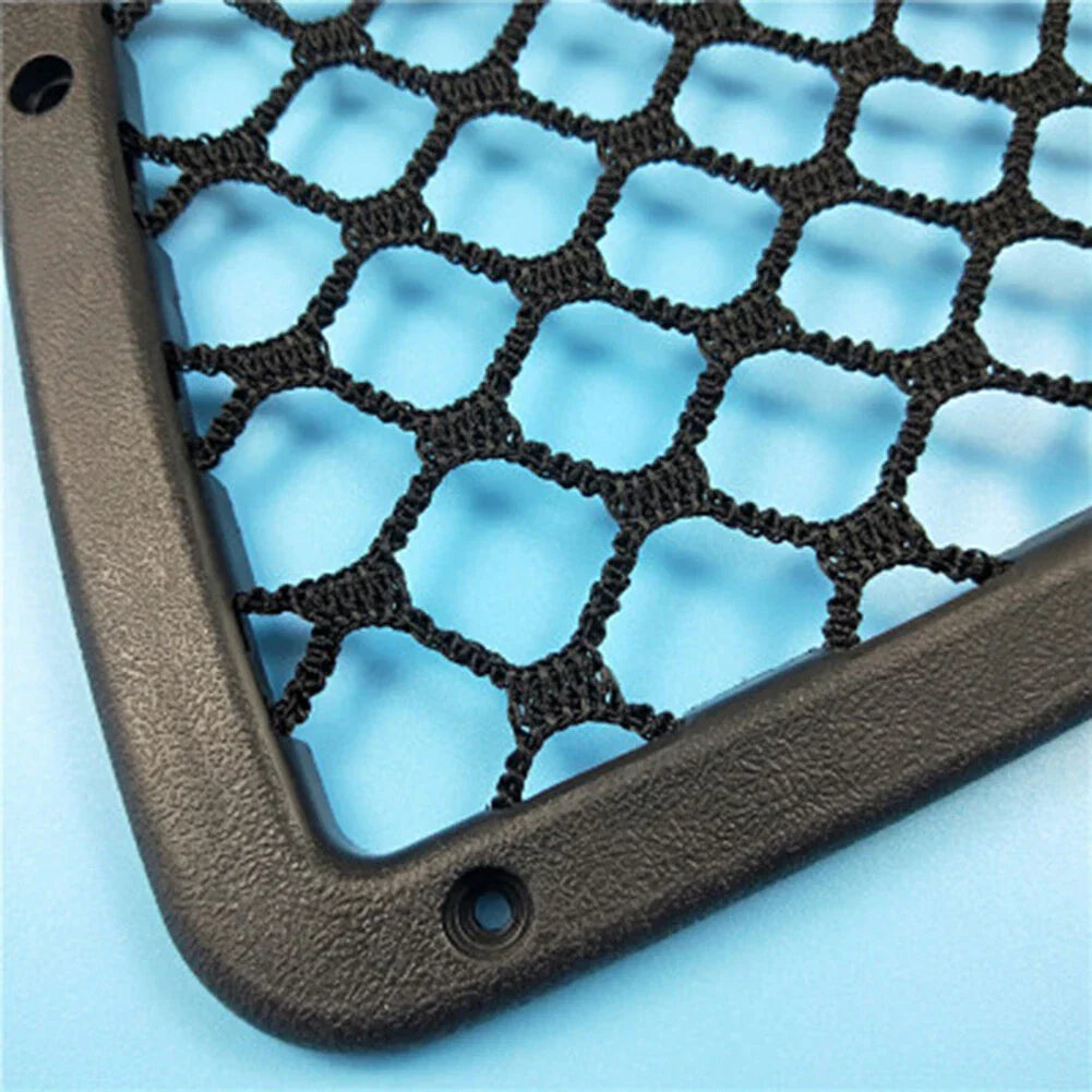 2 x Large Storage Cargo Mesh Net for Camper Caravan Boat
