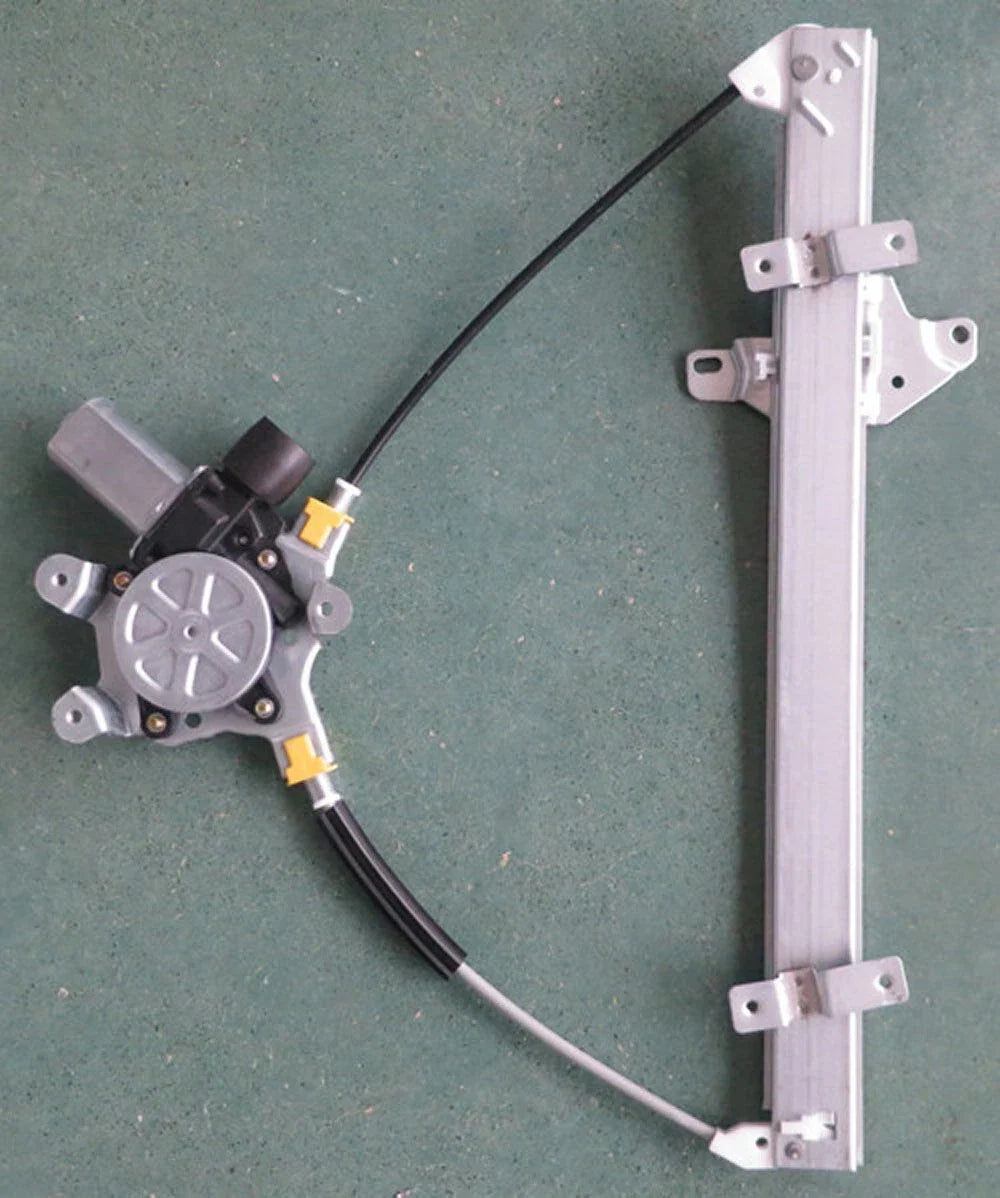 Front Right Window Regulator W/2 Pins for Mitsubishi Outlander (2003–2006)