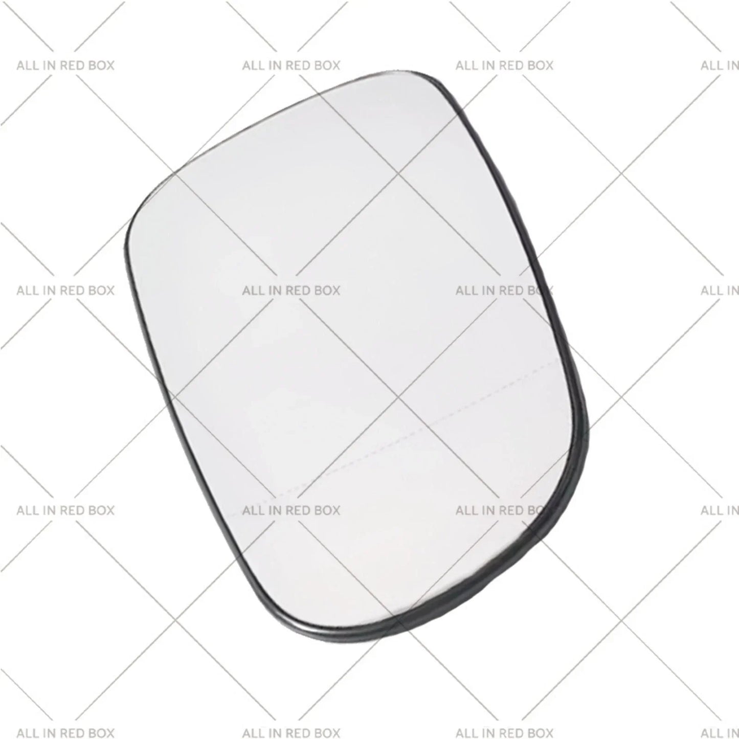 Heated Right Hand Mirror Glass for Saab 9-3, 9-5 (2003-2012)