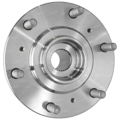 Front Wheel Hub Bare Assembly for Mitsubishi Pajero Sport QE (2015-2017)