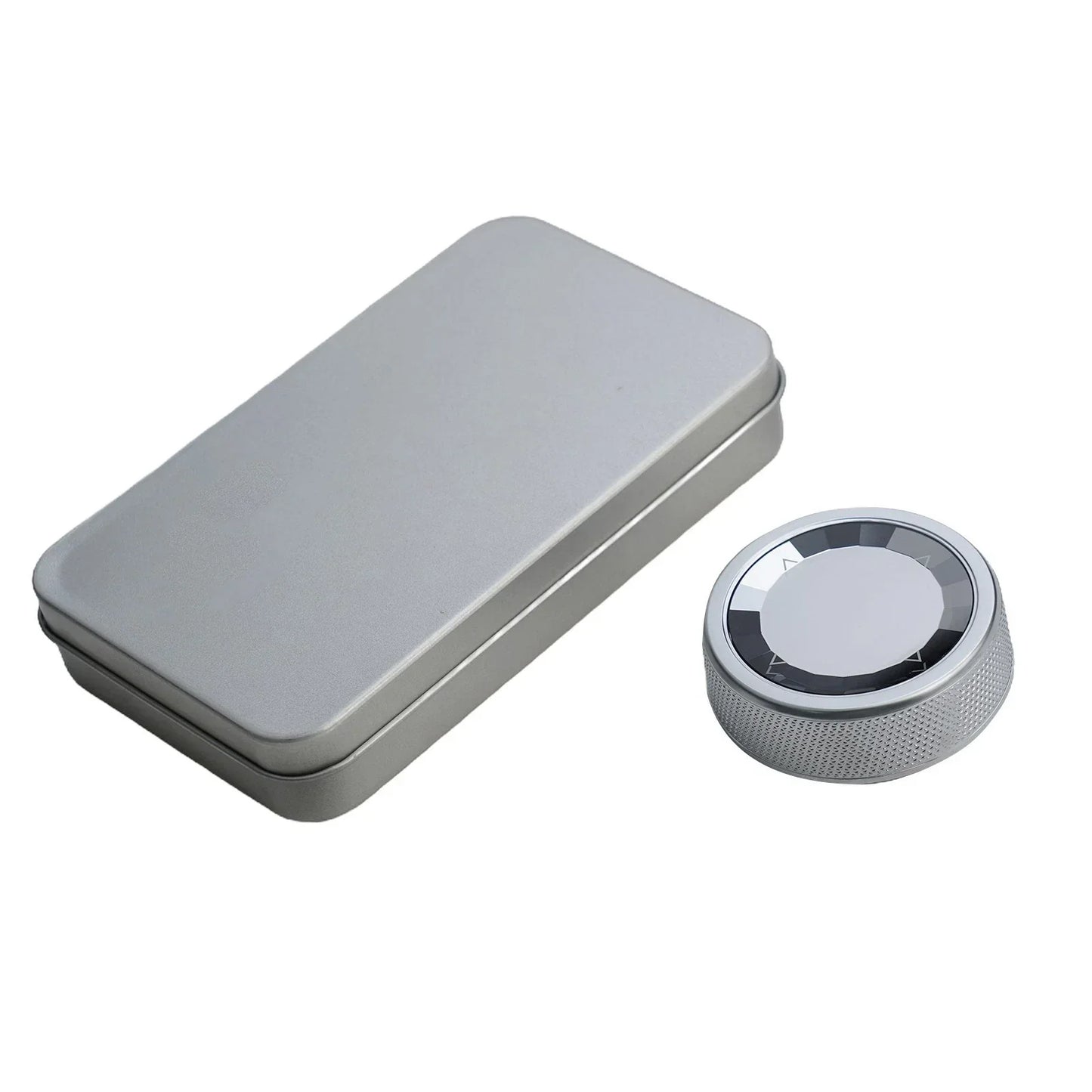 Coincide Button Knob Cover Trim for BMW E60 iDrive (2004–2010)