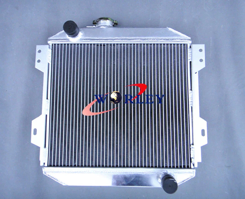 Radiator Shroud Fan for Ford Capri MK1 MK2 MK3 Kent Essex (1969-1986)