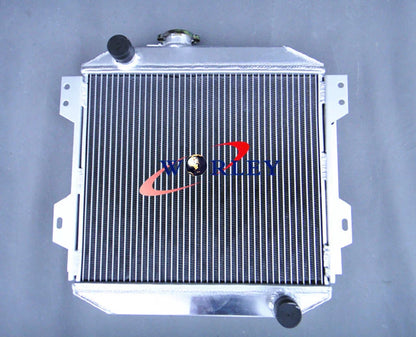 Radiator Shroud Fan for Ford Capri MK1 MK2 MK3 Kent Essex (1969-1986)