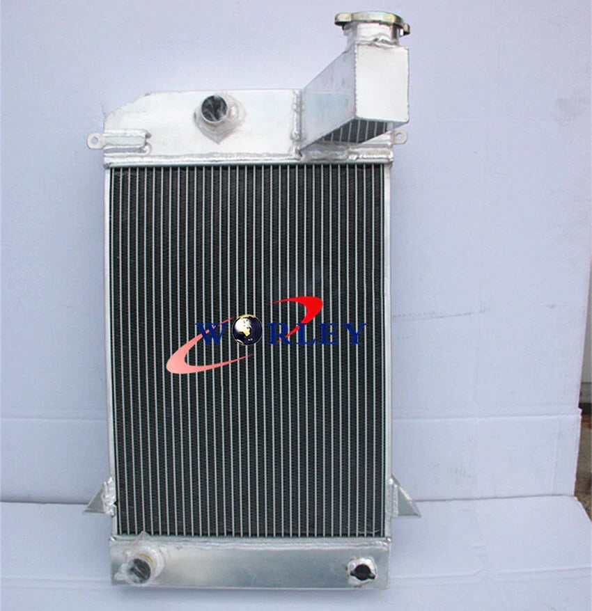 Aluminum Alloy Radiator for TRIUMPH TR2/TR3/TR3A/TR3B (1953-1962)
