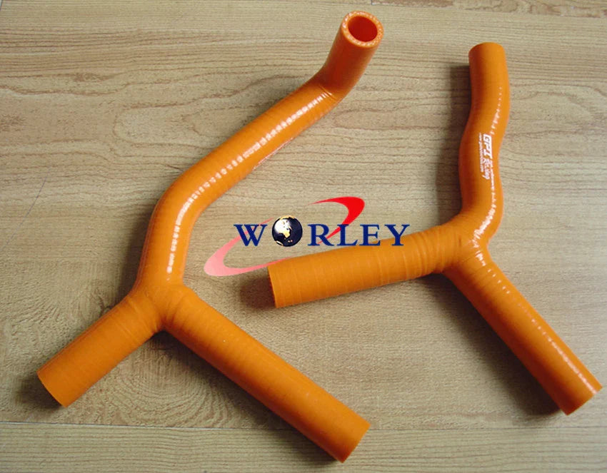 Silicone Radiator Hose Kit for KTM 85SX/105XC (2003-2010)