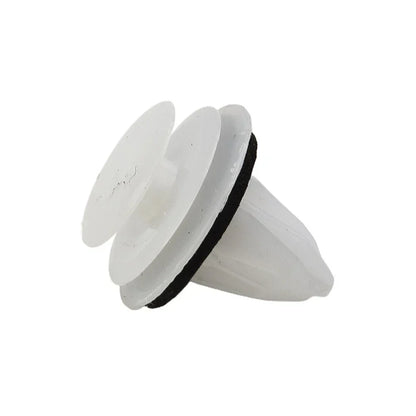 100x Car Rivet Clip Fender Trim Retainer Push Pin Sponge Pad