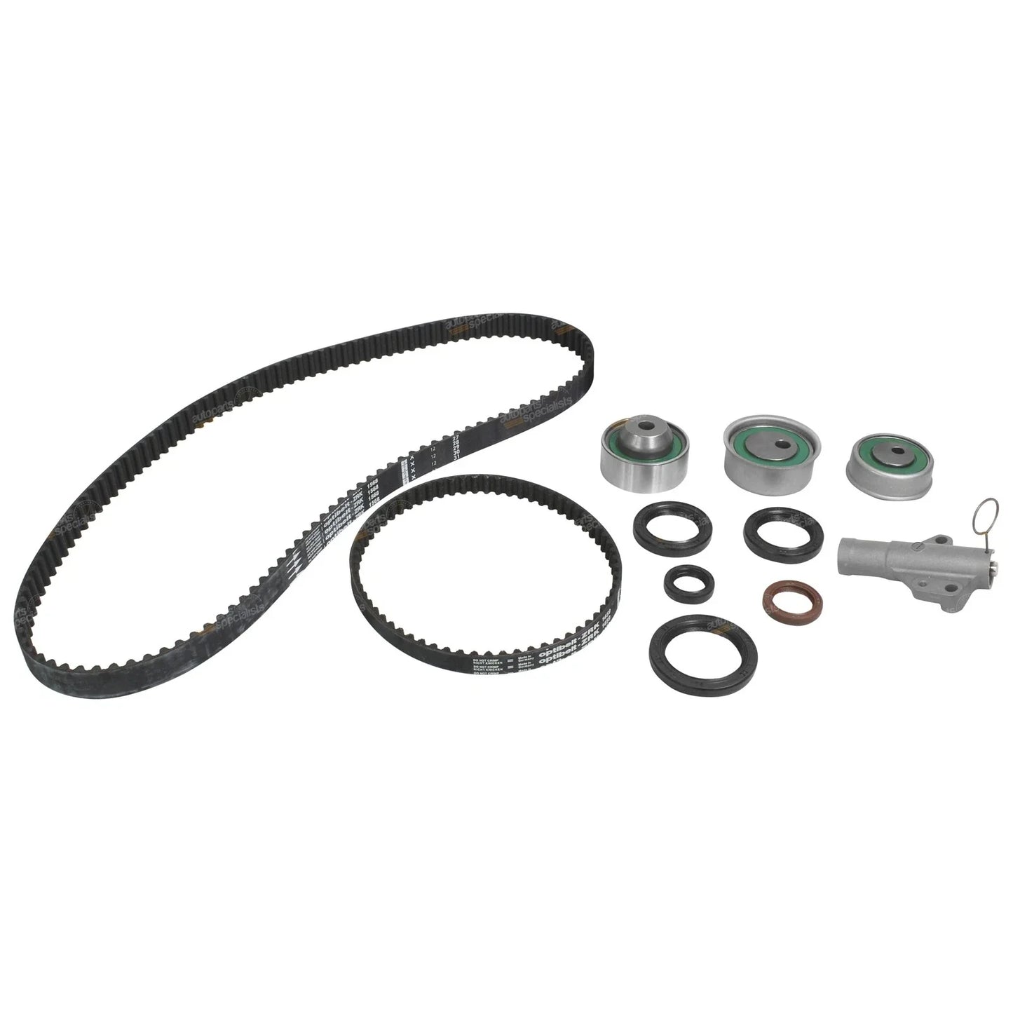Timing Belt Kit + Hydraulic Tensioner for Grandis (2004-2010) 4G69 MIVEC 2.4L