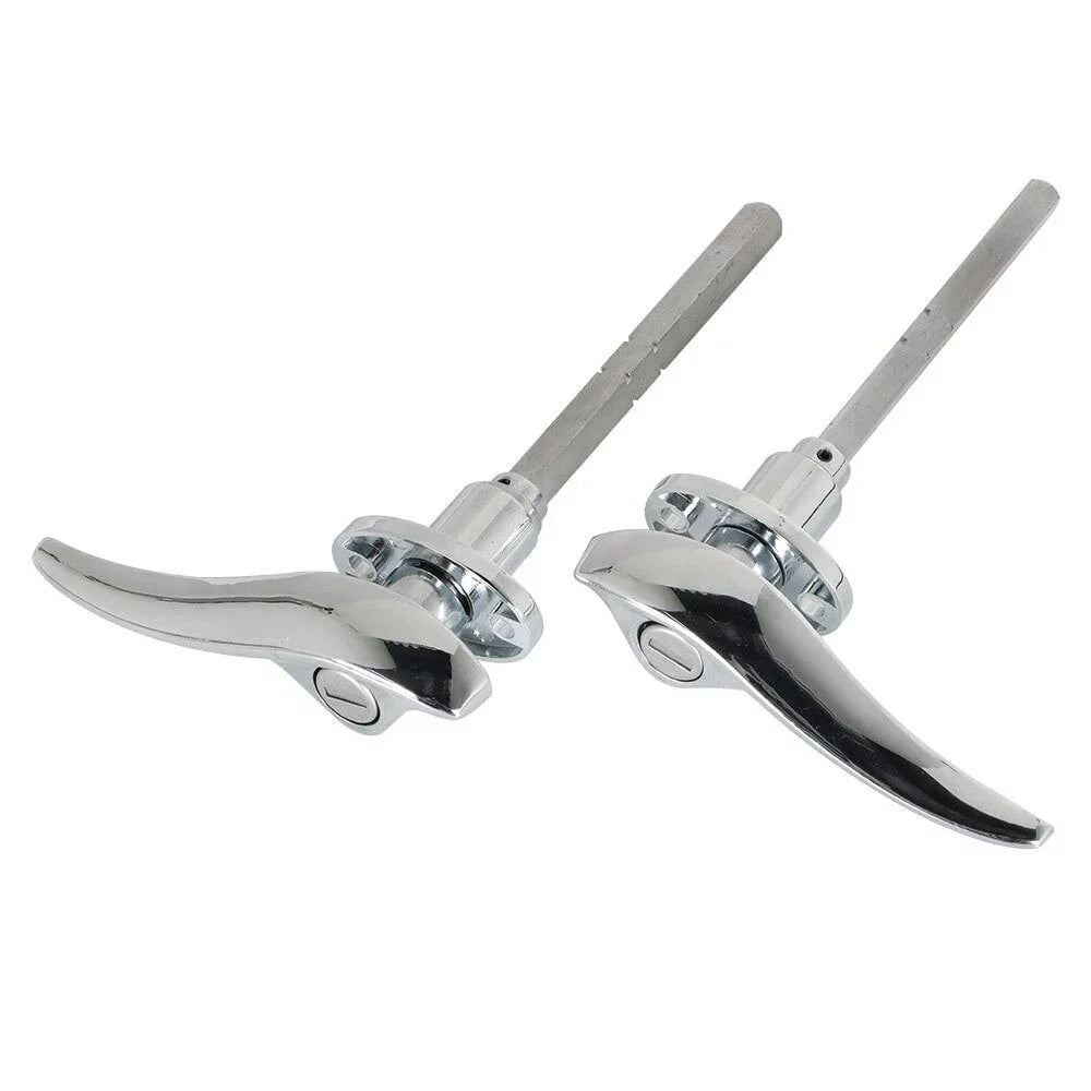 Outside Door Locking Handles with Key for Ford Passenger Car