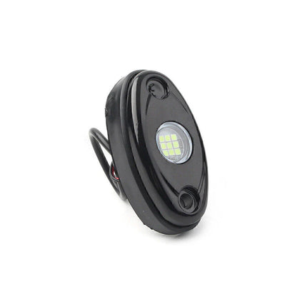 LED Rock Lamp Green for JEEP ATV Off-Road Truck Under Body