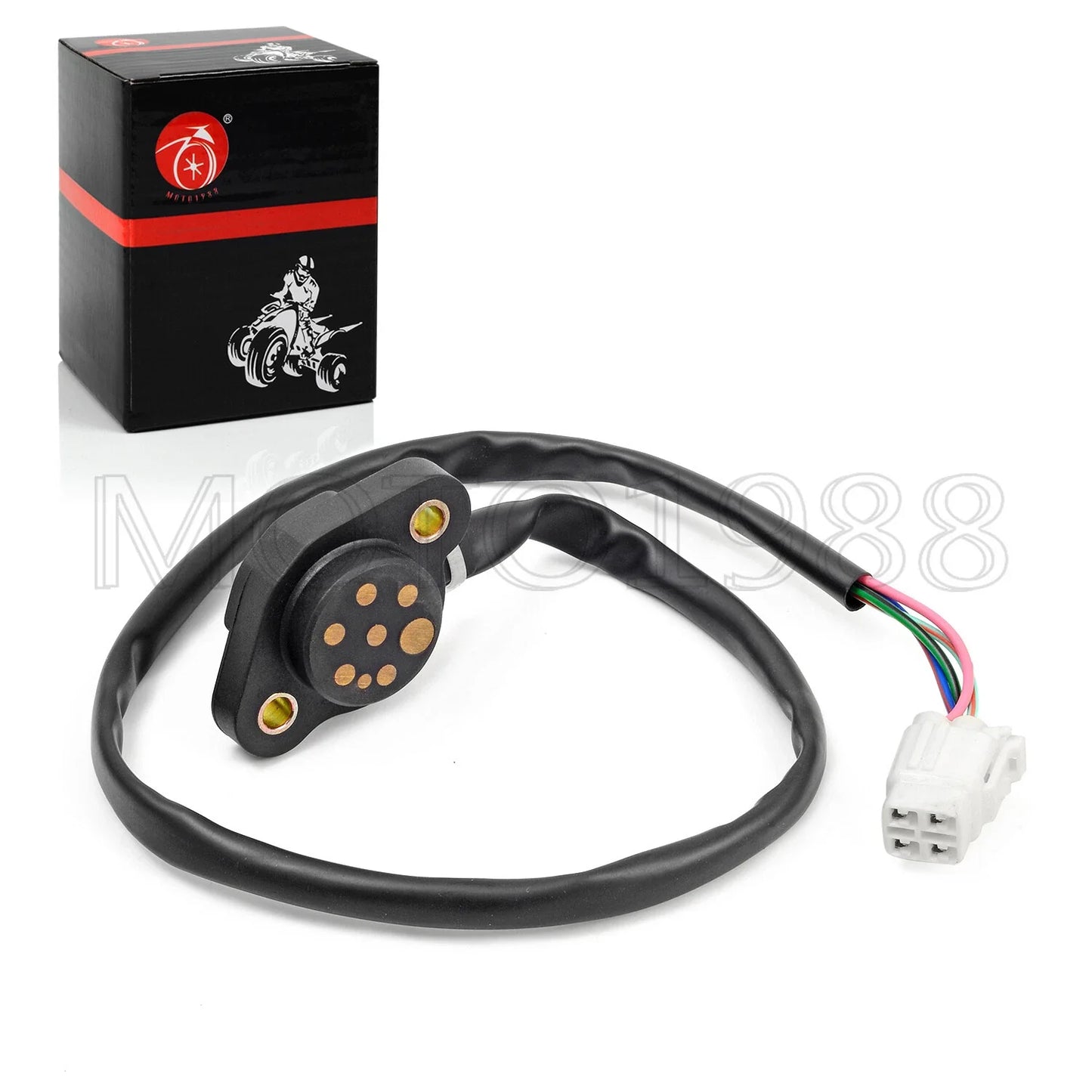 Gear Position Neutral Sensor Switch for Suzuki LTZ 400 KFX400 (2003–2008)