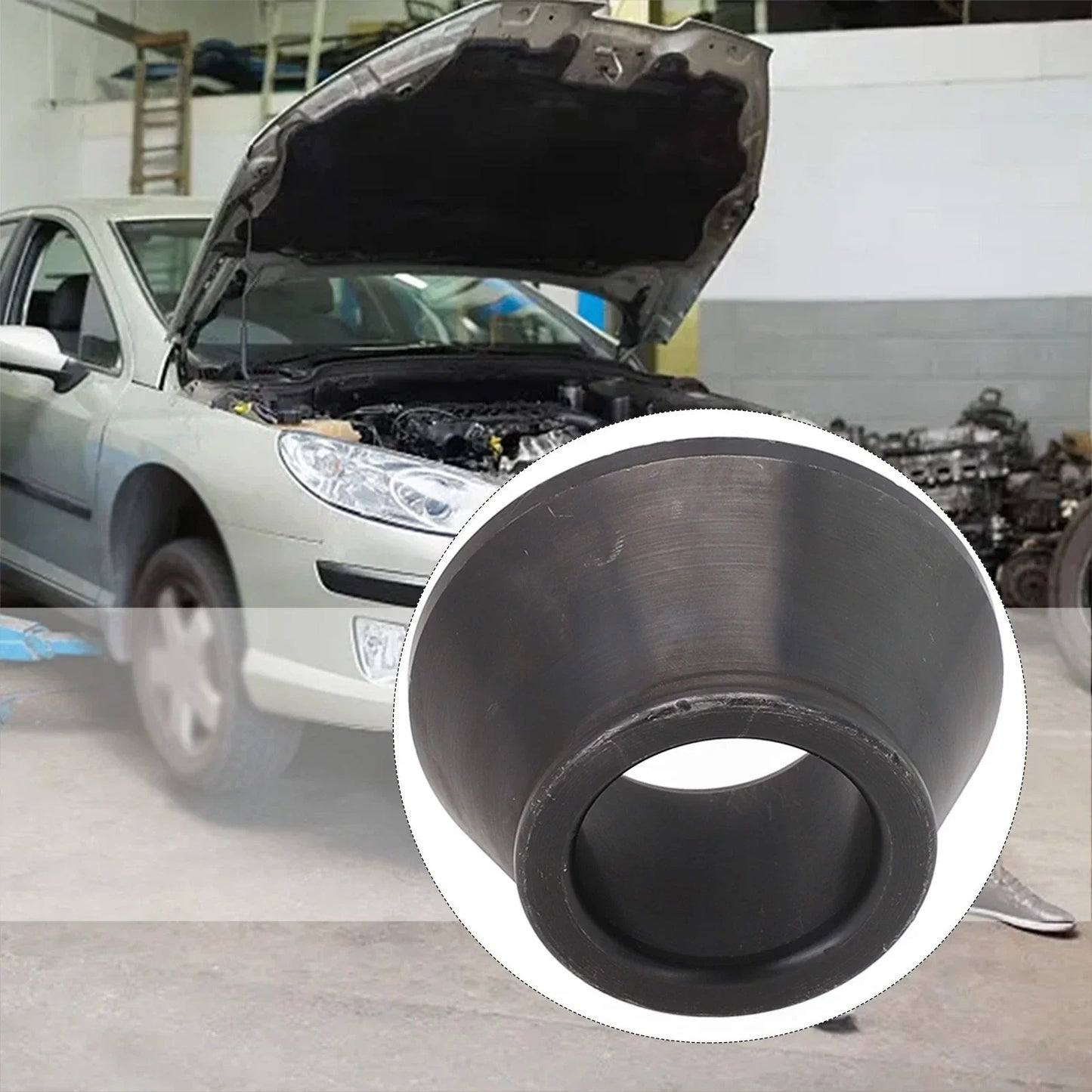Cone Adaptor / 36–40mm / Wheel Balancer for Tire Repair Tool