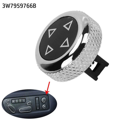 Auto Memory Seat Position Button Cover for Bentley Continental