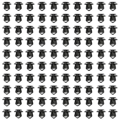 100 Auto Fender Rivets Clips Parts for Can-Am Maverick