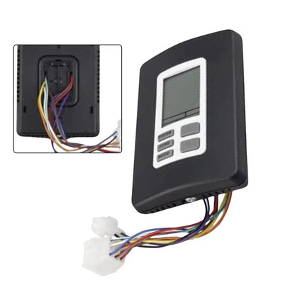 Thermostat for Coleman Heat Pump