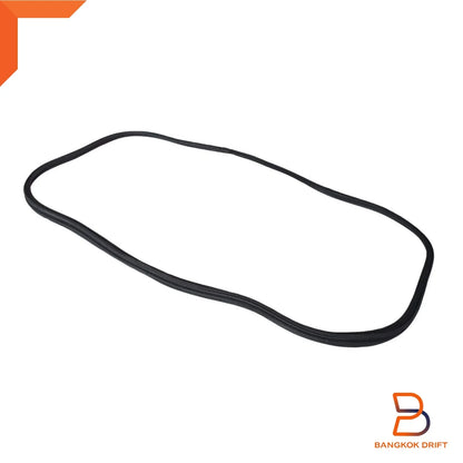 Trunk Lid Rubber Weatherstrip Seal for Honda Accord CM5 CM6 (2002-2006)