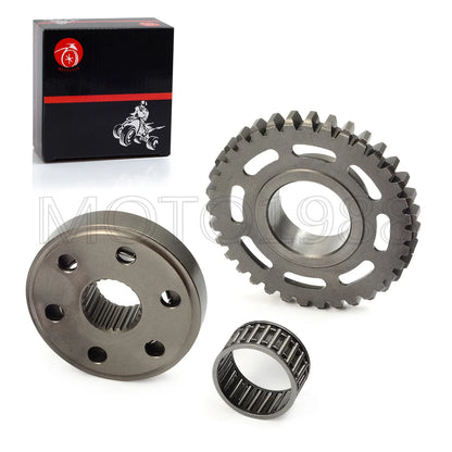 One-Way Starter Clutch Gear Bearing Kit for Honda CRF450X