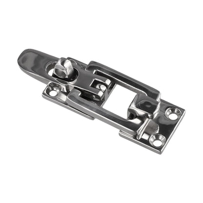 Heavy Duty Anti Rattle Door Lock Latch Clamp for Marine 316 Stainless Steel