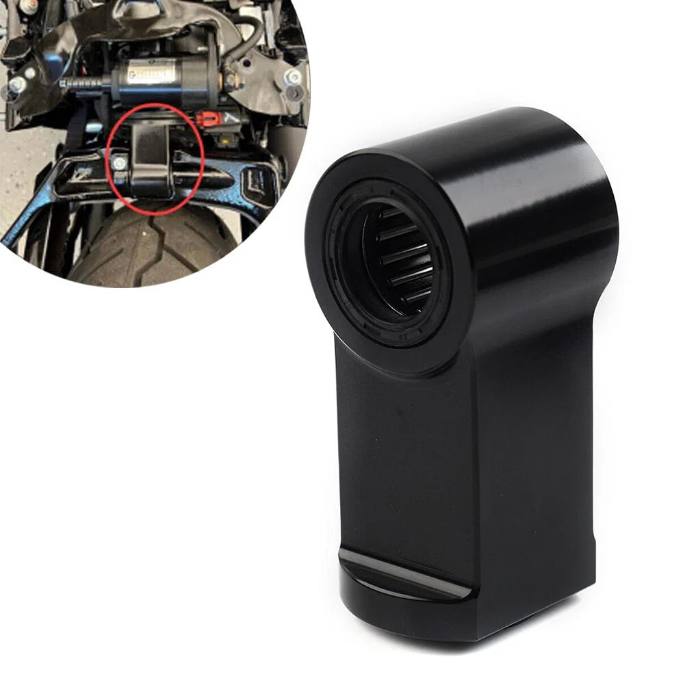 1.5" Rear Lift Shock Mount Extender for Harley Softail Street Bob (2018-2023)
