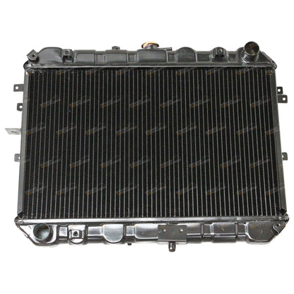 4cyl 1.8L 2.0L Copper Radiator for Mazda E1800 E2000 (1984 - 1999)