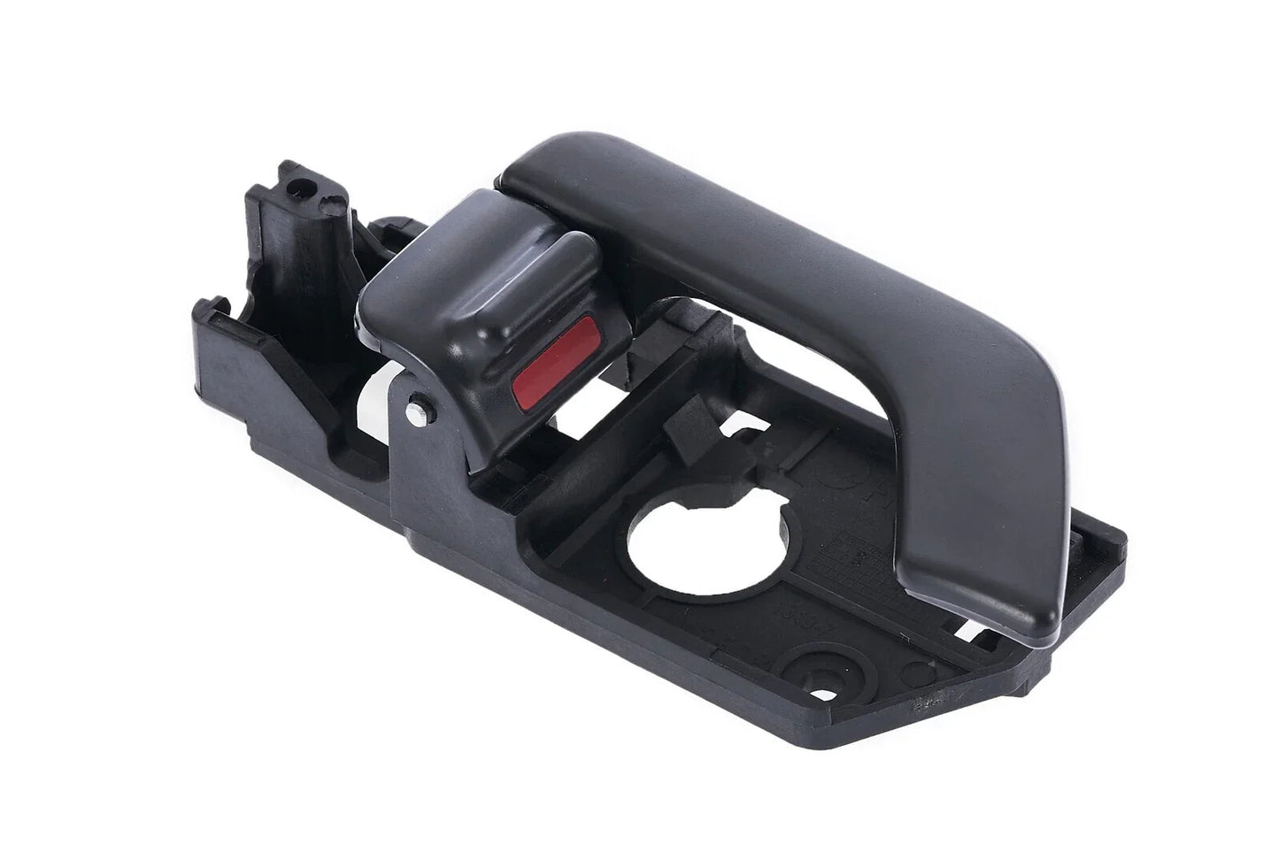Front Right Inner Door Handle Textured Black for Hyundai Tiburon (2003–2008)