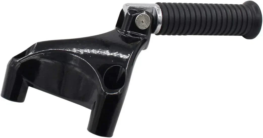 Passenger Rear Foot Pegs for Harley 1200 883 XL Sportster (2004-2013)