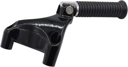 Passenger Rear Foot Pegs for Harley 1200 883 XL Sportster (2004-2013)