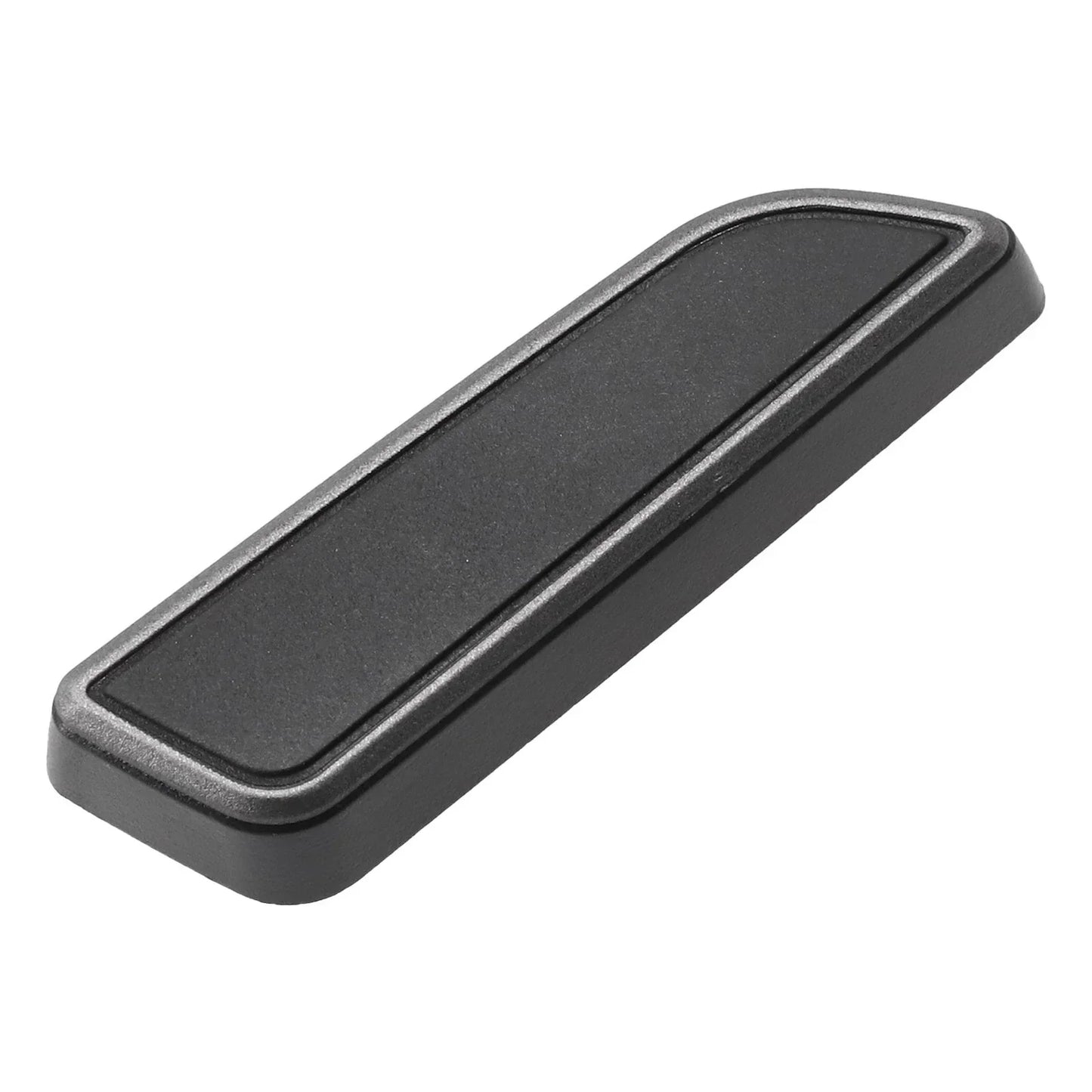 Switch Button ABS Black Button for Co-pilot Left-hand Drive
