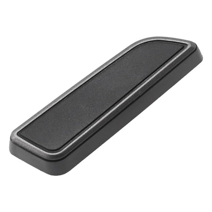 Switch Button ABS Black Button for Co-pilot Left-hand Drive