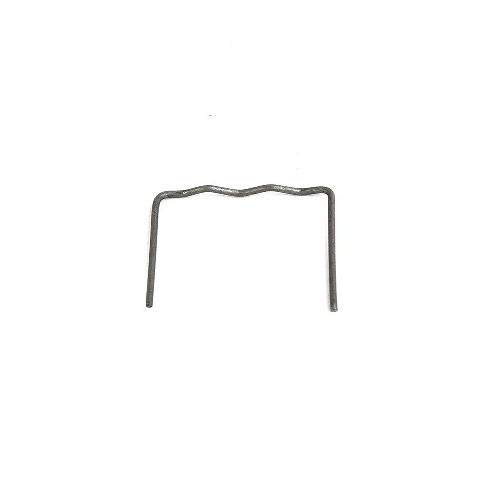500 x 0.6mm Flat Hot Staple for Car Bumper Welder Repair Kit