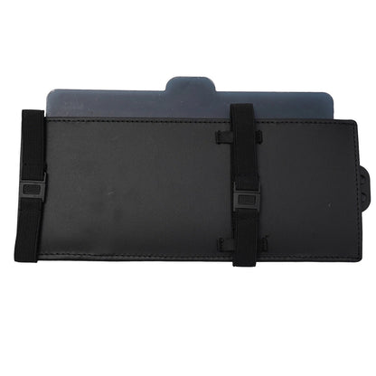 Extendable Sun Visor for Car - Glare Reduction for Safer Driving