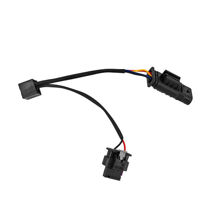 Car Locker Sensor Bypass Harness for Jeep Wrangler JL & Gladiator JT (2018-2023)