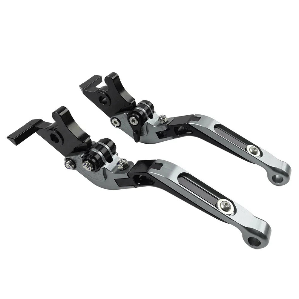 CNC Extendable Brake Clutch Levers for Ducati MONSTER 620-796