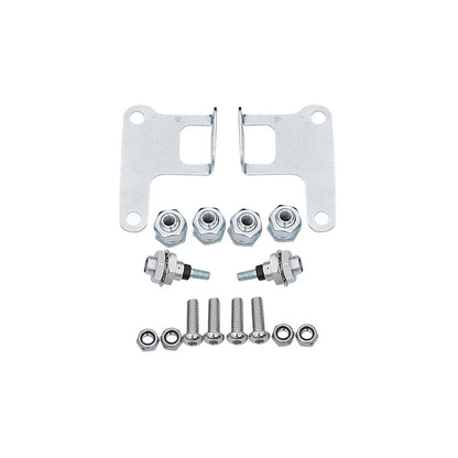 Rear Fender LED System for Harley Road King, Street, Electra Glide (14-24)