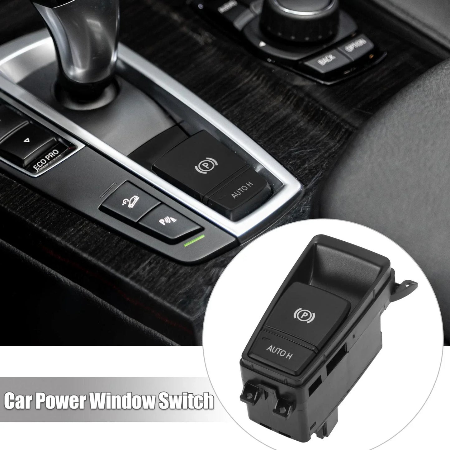 Parking Brake Control Switch for BMW X5/X6 (2007-2013)