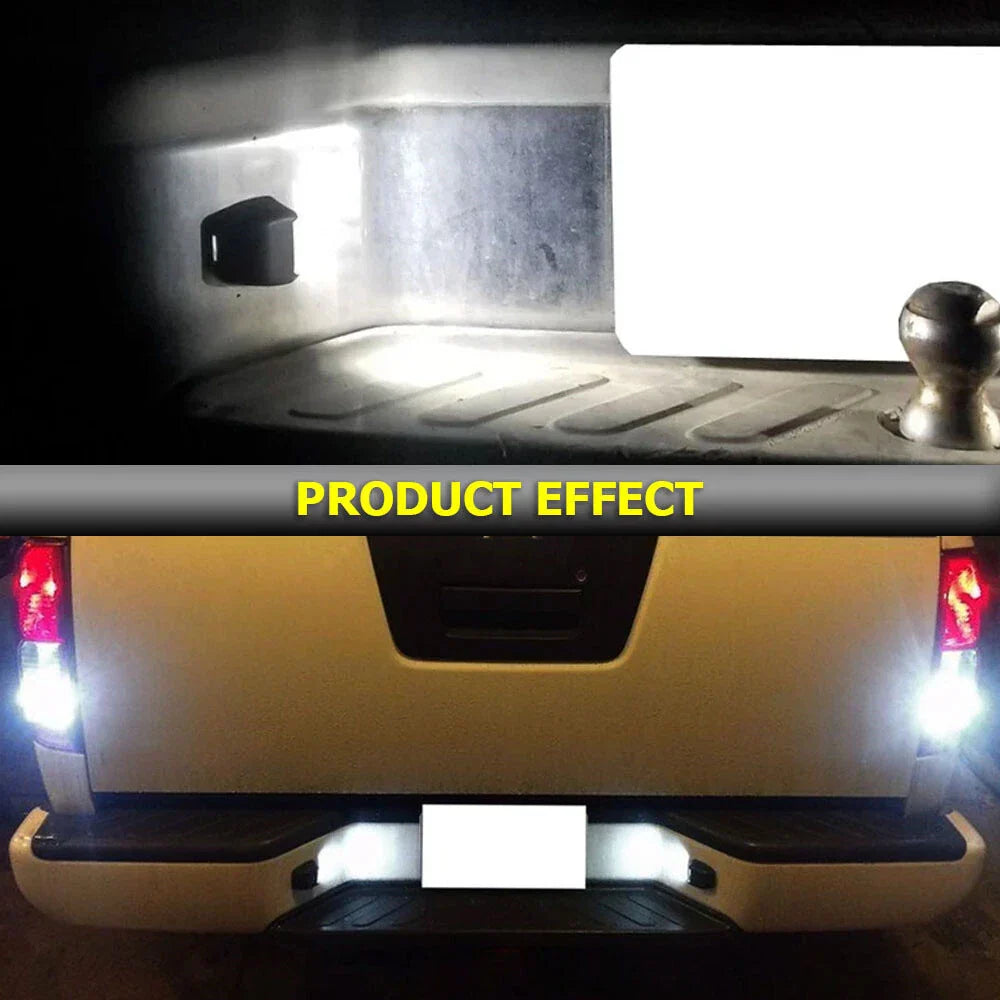LED License Plate Light for Nissan Titan Xterra Frontier (2007-2019)