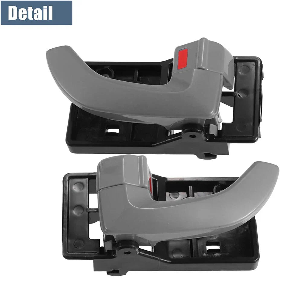 Inside Door Handle Gray for Hyundai Tucson (2005-2009)