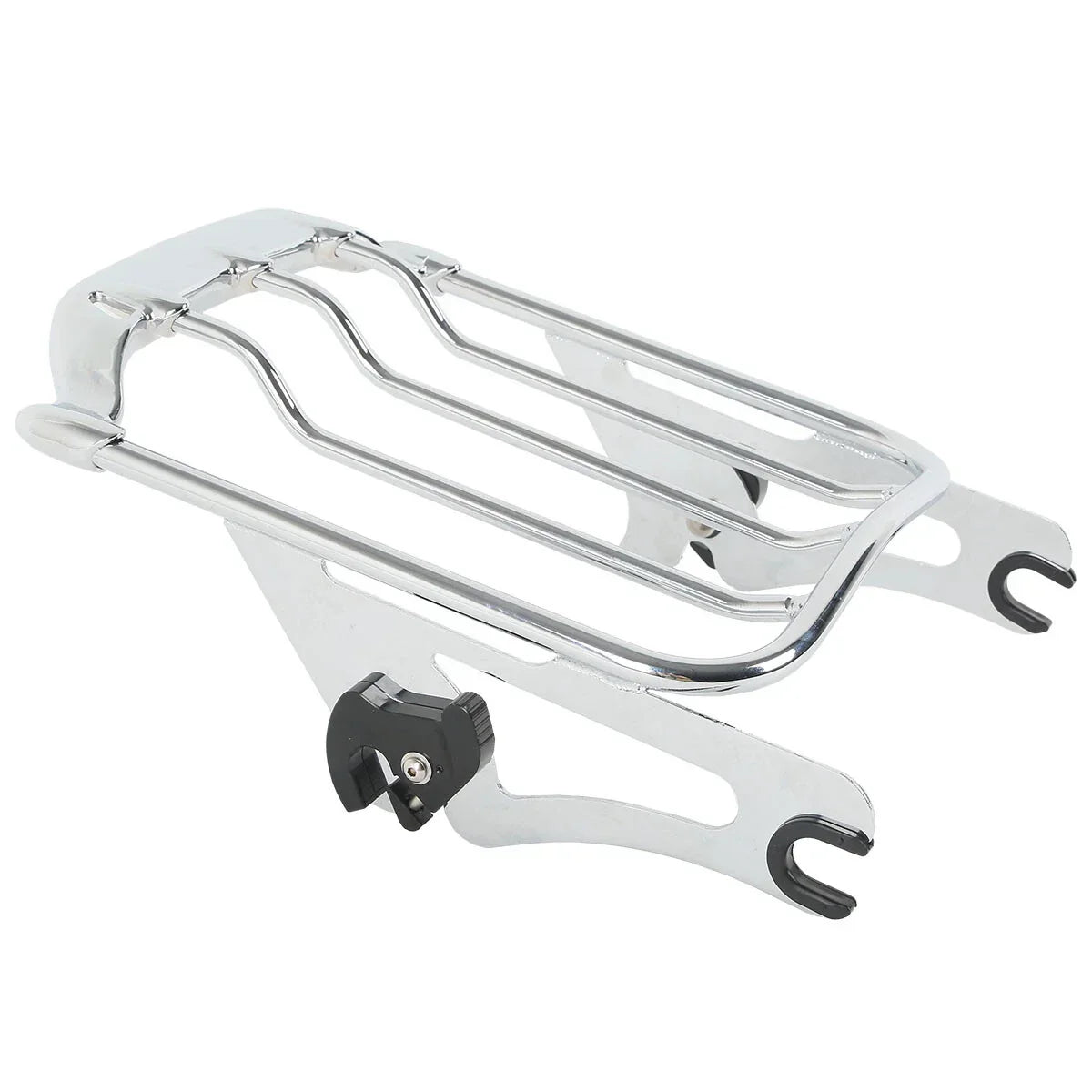 Luggage Rack & Docking Hardware for Harley Road Glide (2014-2023)