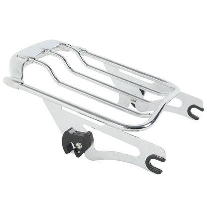 Luggage Rack & Docking Hardware for Harley Road Glide (2014-2023)