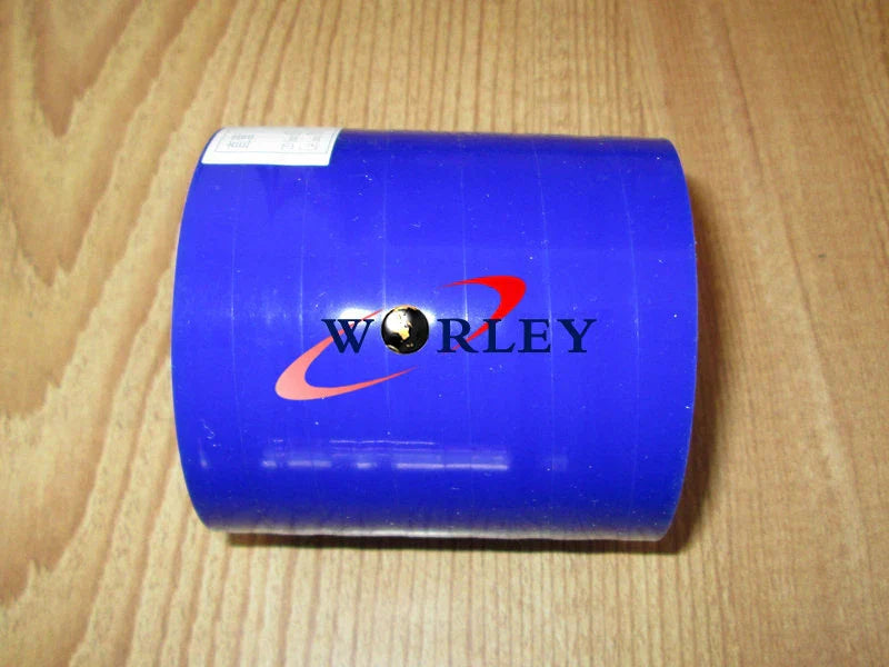 Silicone 4" 102mm Straight Joiner Hose for Radiator Intercooler Turbo Pipe