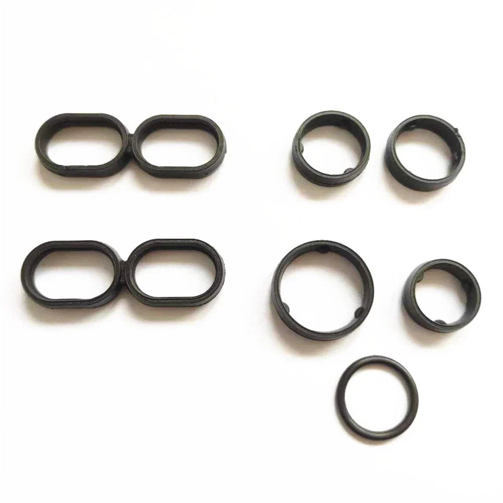 7Pcs Oil Cooler Filter Gasket for Dodge Chrysler Jeep 3.2 3.6L (2011-2023)