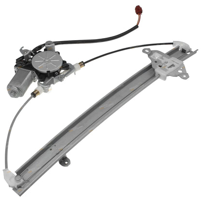 Rear Right RH Electric Window Regulator for Nissan Navara D40 (2005 - 2015)