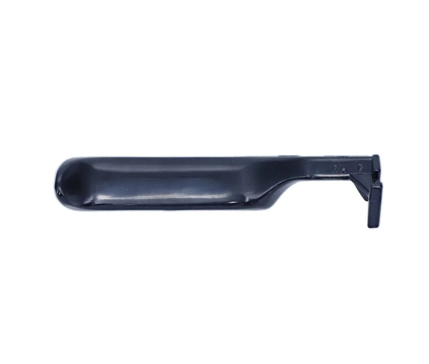 4pcs Black Inner Door Handle for Ford Bronco F100/F150/F250/F350 (1980–1986)