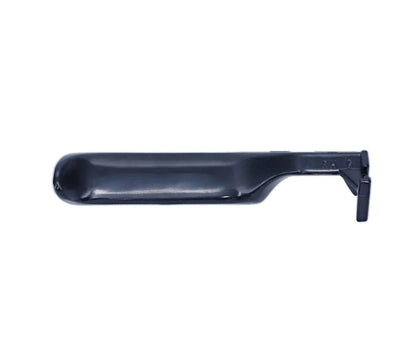 4pcs Black Inner Door Handle for Ford Bronco F100/F150/F250/F350 (1980–1986)