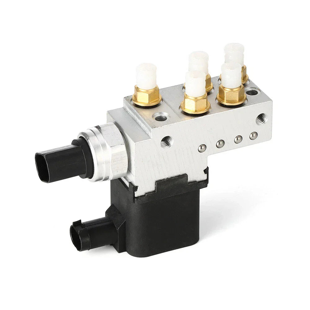 Air Suspension Compressor Control Valve Block for Mercedes-Benz (2003-2011)
