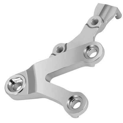 Right Footpeg Bracket for Kawasaki ZZR600 (2005–2008)
