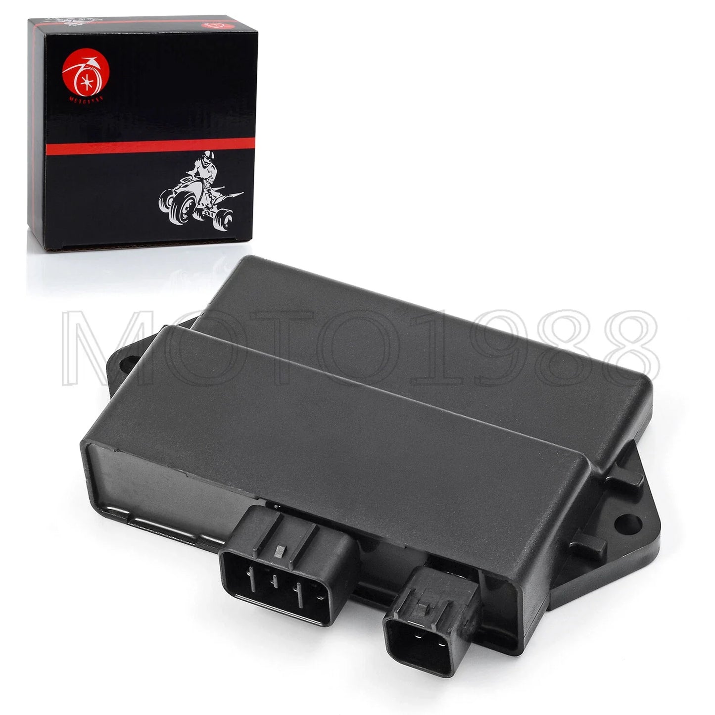 High Performance CDI Box for Yamaha YFM 350 Raptor Warrior (2004–2004)