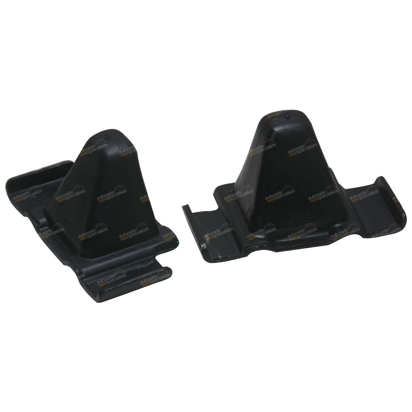 2 x Front Leaf Spring Bump Stop for Hilux 4Runner (1983–1997)